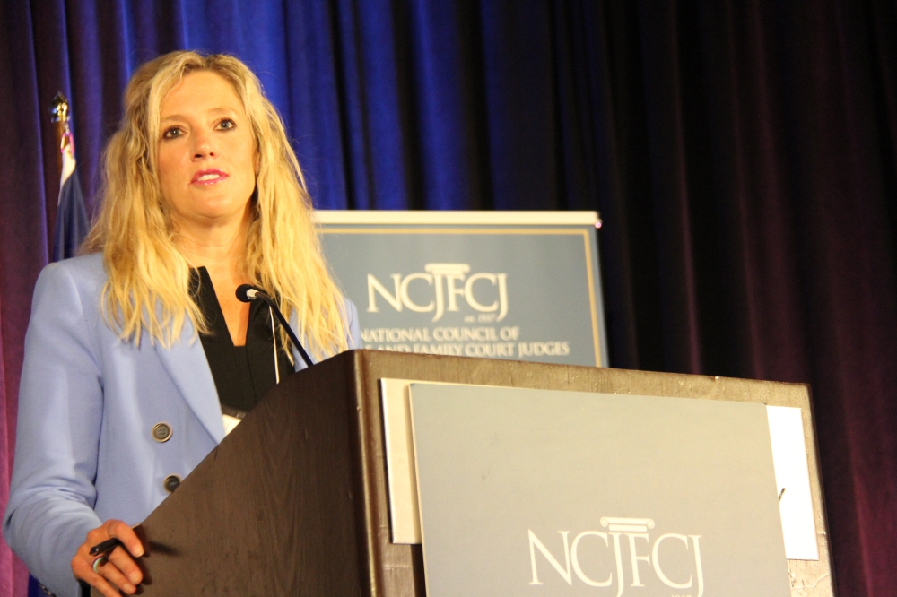 The National Council of Juvenile and Family Court Judges (NCJFCJ) recently held its 81st annual conference.