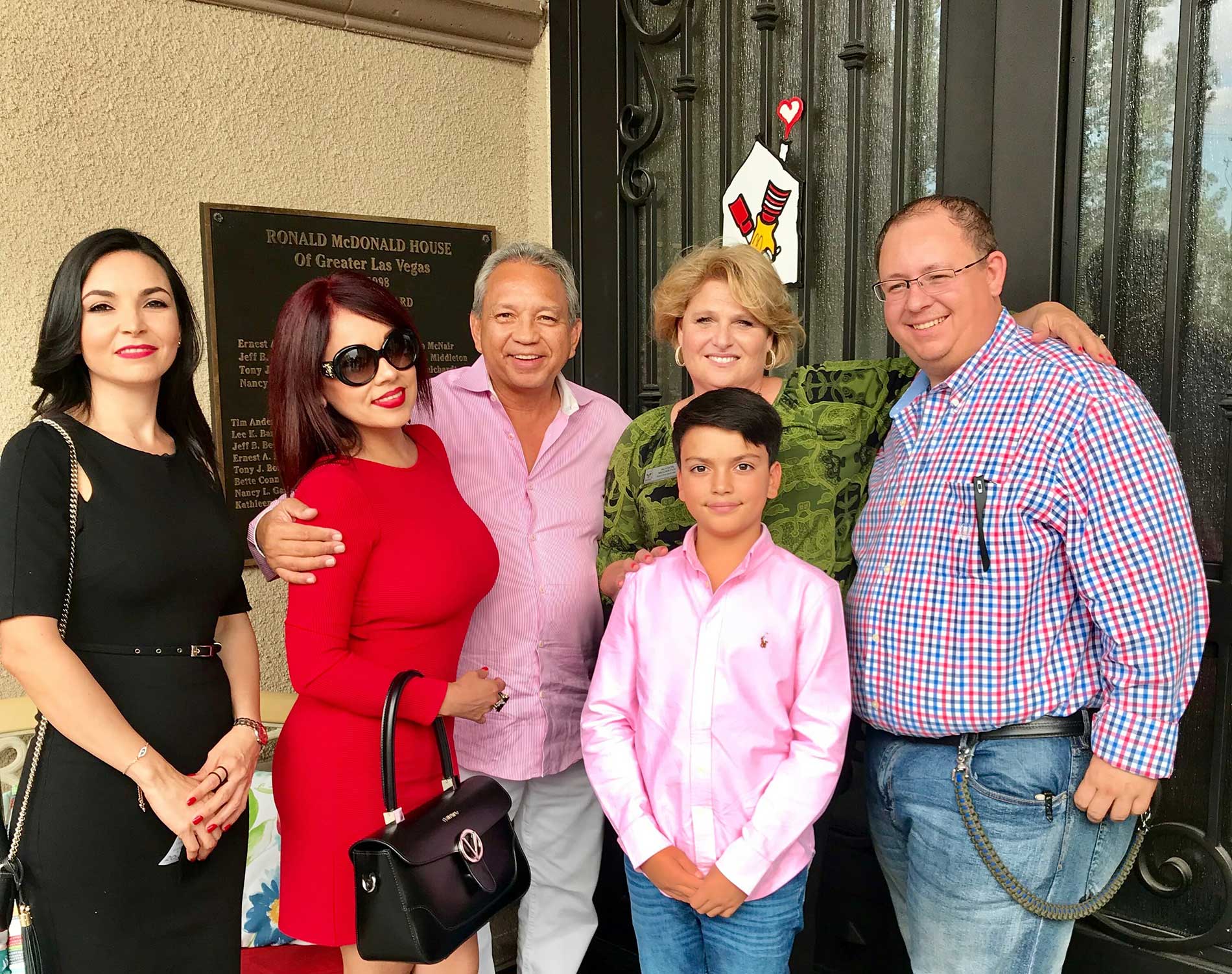 Ronald McDonald House-Las Vegas, is celebrating providing a “home-away-from home” for those families so they can be close to the best medicine of all – each other.