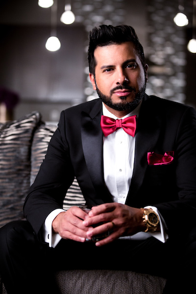 Farhan Naqvi, managing partner of Naqvi Injury Law, has been selected to represent the American Cancer Society (ACS) in its annual Real Men Wear Pink campaign.