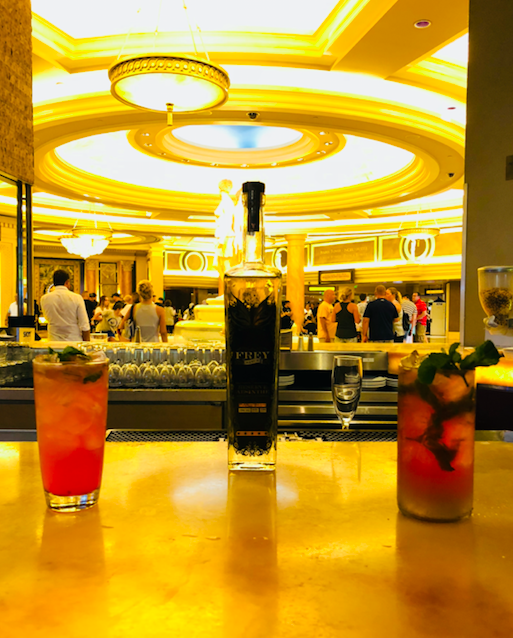 Café Americano Launches ABSINTHE-Inspired Cocktail, “The Gazillionaire”