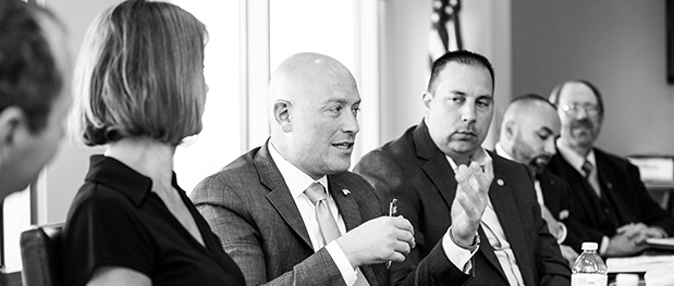 Recently, banking executives met at the Las Vegas offices of City National Bank to discuss banking and talk about some of the changes they’re seeing.