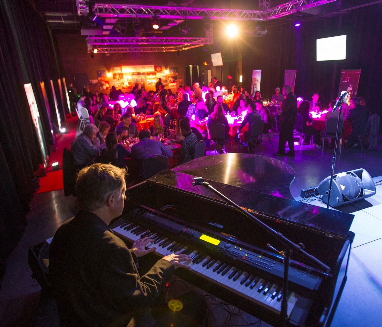 The Space Gets Hotter this Fall with Broadway and Hollywood Recording Stars