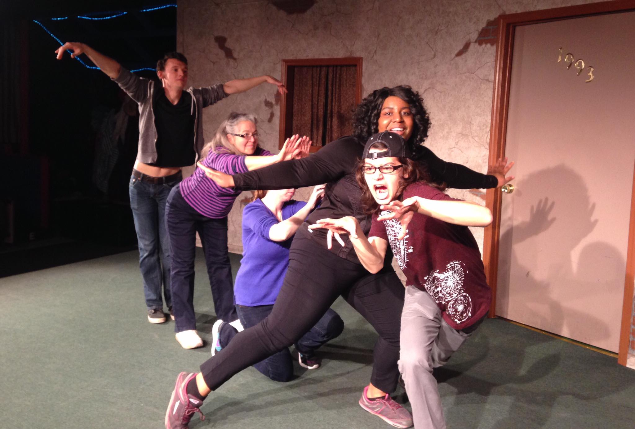 The Space will be filled with laughter with the premier of ComedySportz, the internationally-acclaimed and hilarious improvisational comedy troupe.
