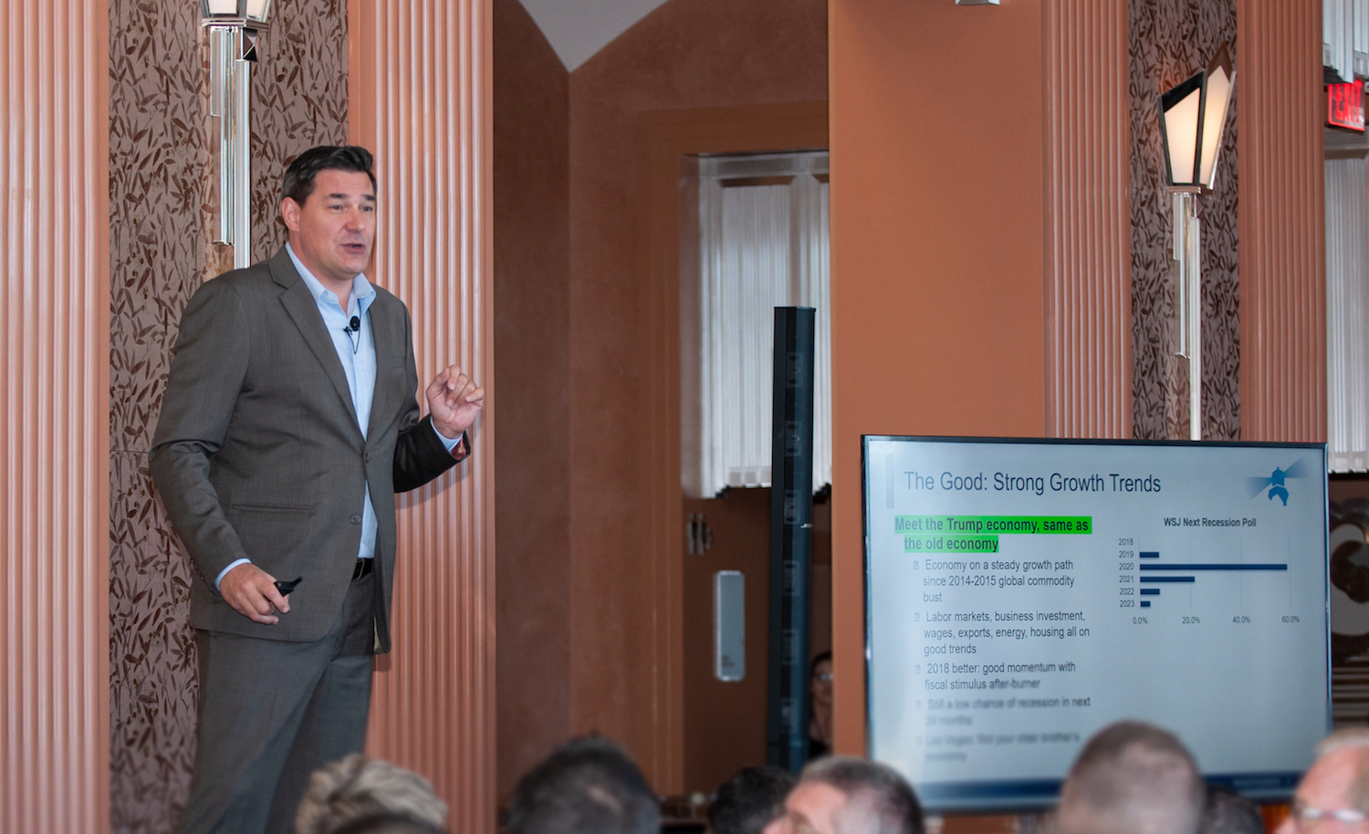 Bank of Nevada Fall Economic Forum 2018