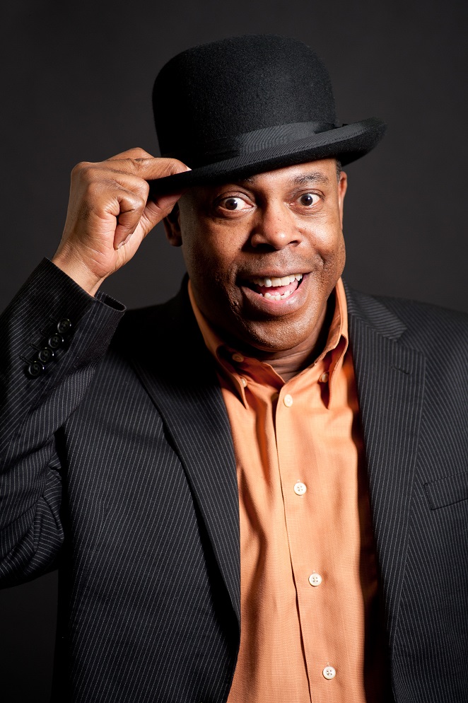 Michael Winslow Hat Large sm