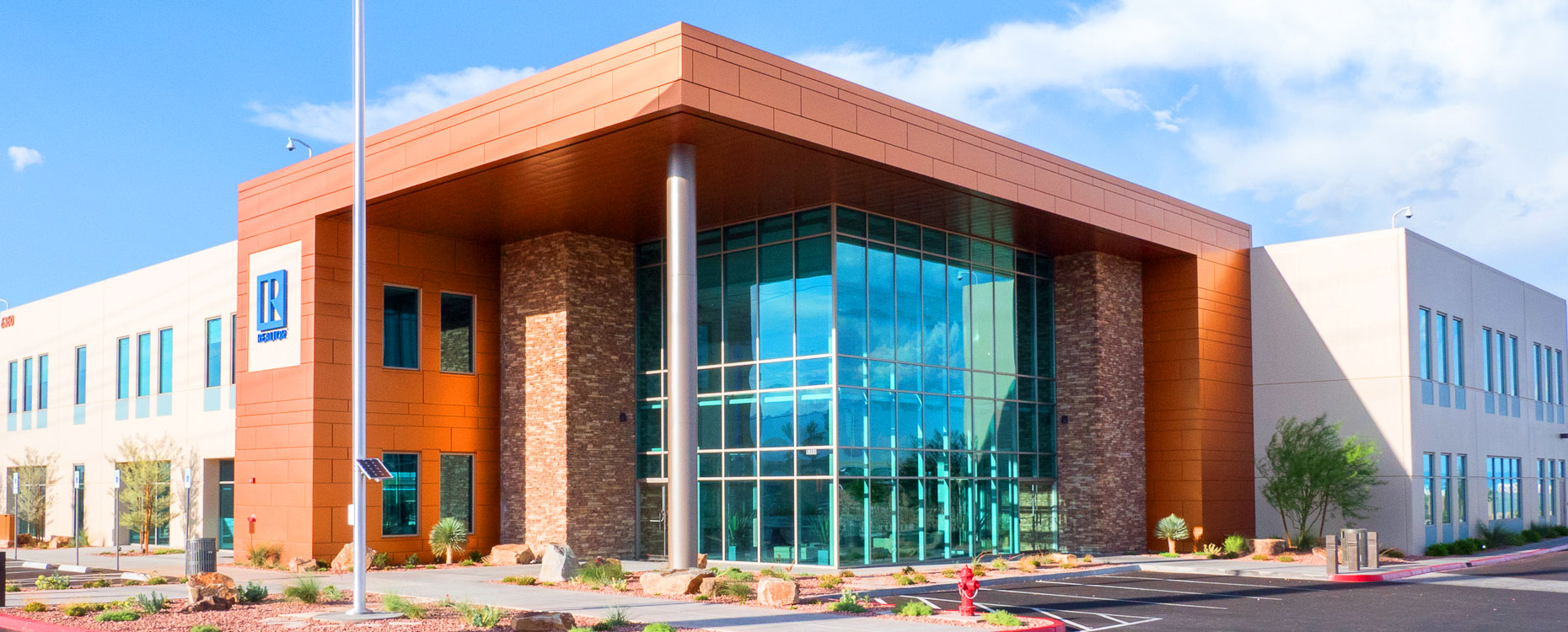 GLVAR's new headquarters building