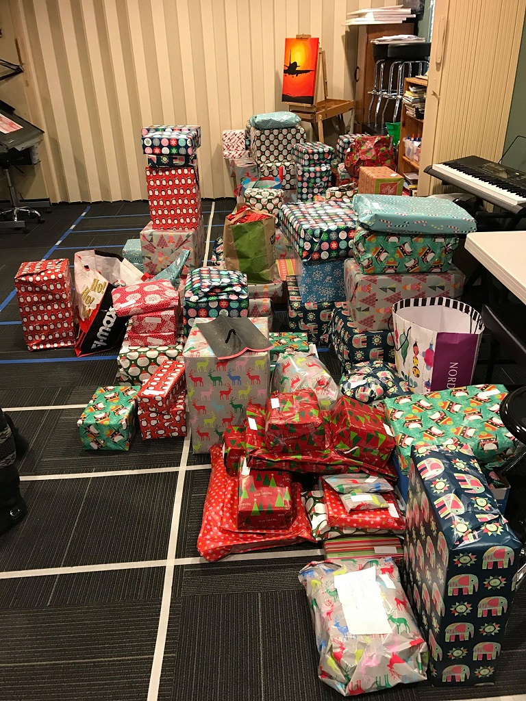 Presents for NPHY Clients sm