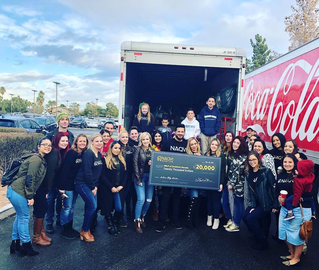 Toy Drive 2018
