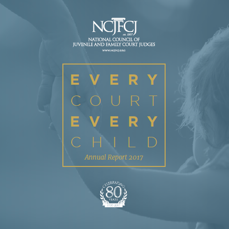 Annual Report Cover