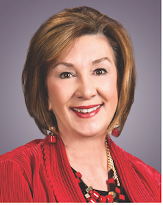 2019 GLVAR President Janet Carpenter