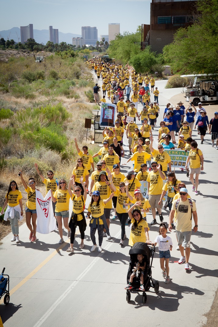 ADLWalk2018LS-2174 - overview of Walk Against Hate  in the Springs Preserve sm