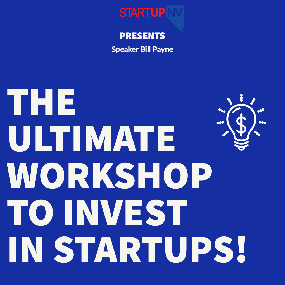 Angel Investor Workshop