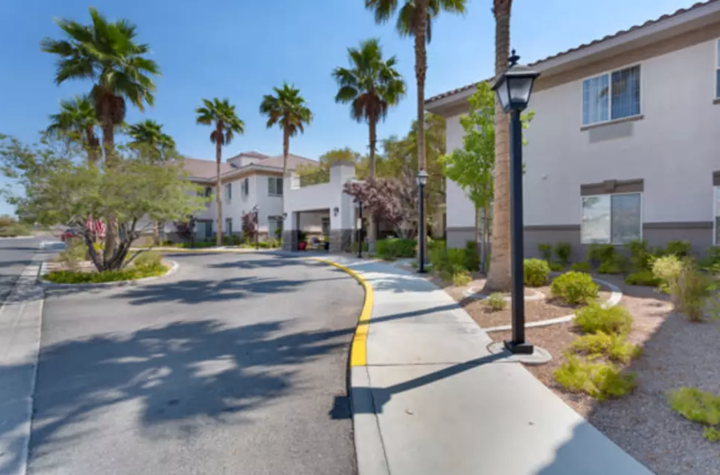 Heritage Springs Senior Living Facility