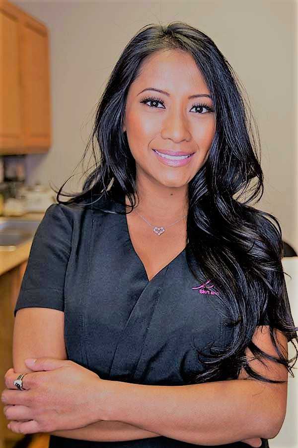Lia Yulianti, Owner and certified oncology aesthetician
