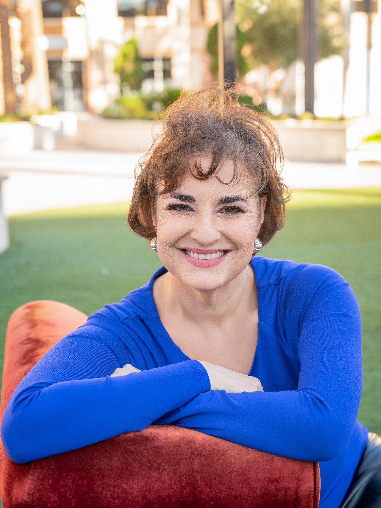 Ruth Furman, principal of ImageWords Communications