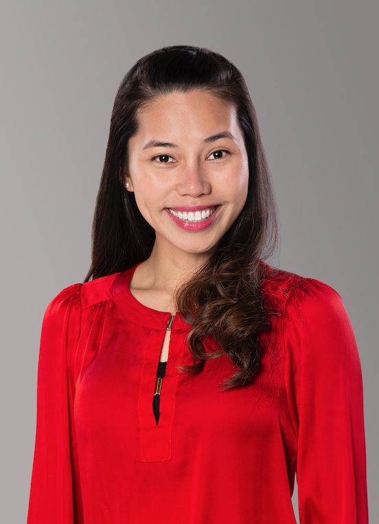 Occupational Therapist, Tifanee Calawod