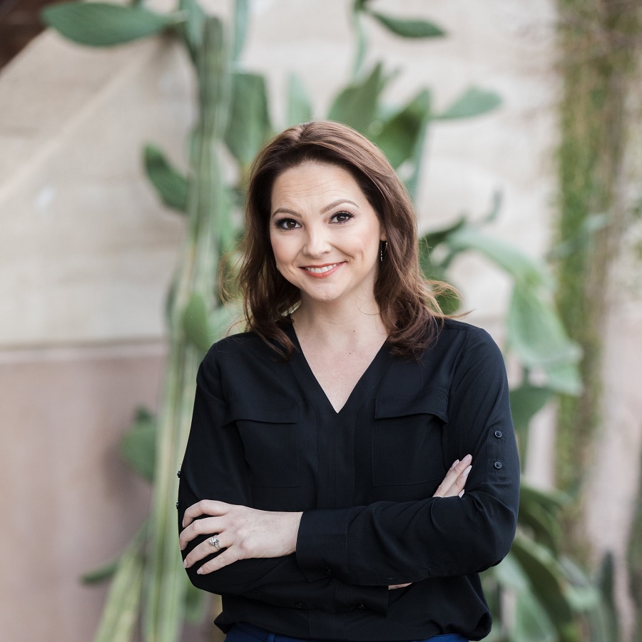Amber De La Garza, Productivity Specialist