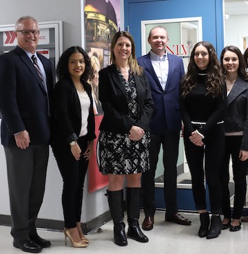 Scholarship Students Spring 2019 v2