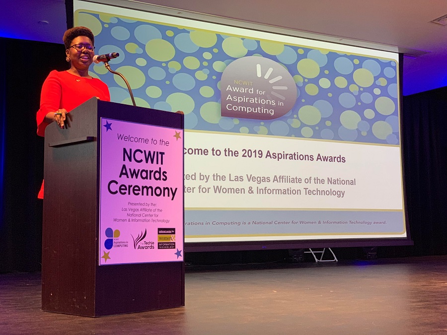 Britney Davis, Awards Committee Chairperson & STEAM Director