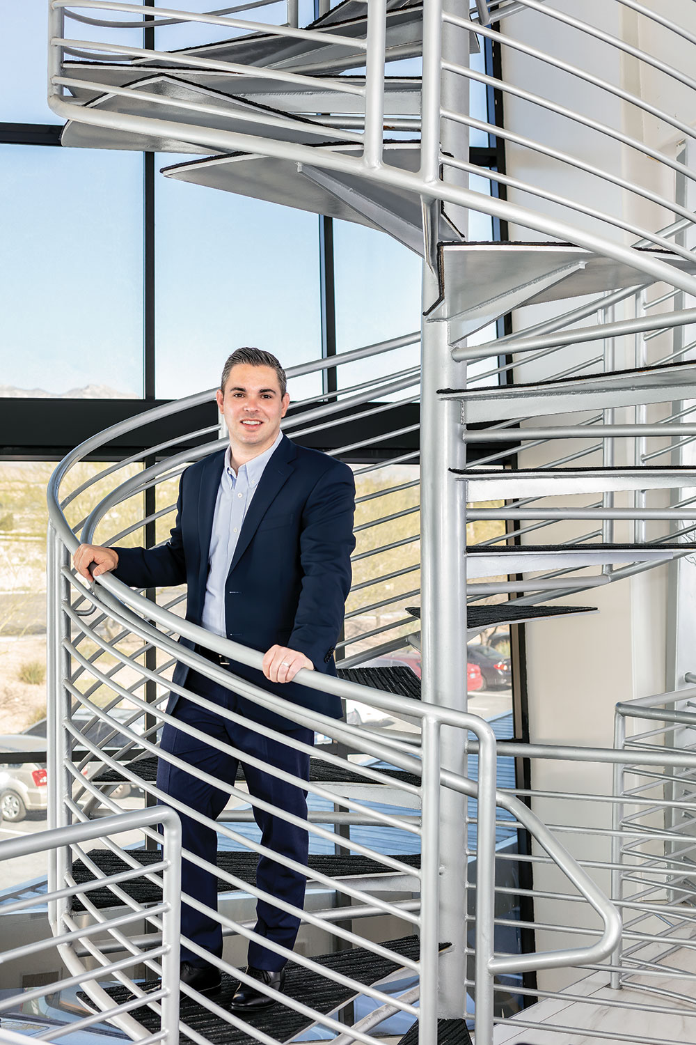 Nevada commercial real estate industry information and resources from The Decision Makers' Magazine. Includes the latest on Las Vegas, Reno, and Greater Nevada.