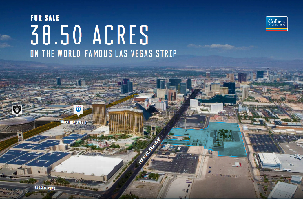 Colliers - Las Vegas Strip real estate