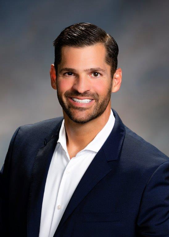 Greg Colella KONAMI Executive