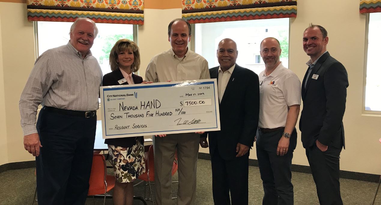 Nevada Hand