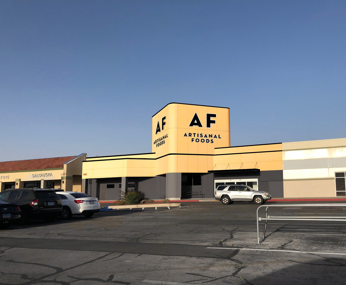 Artisanal Foods