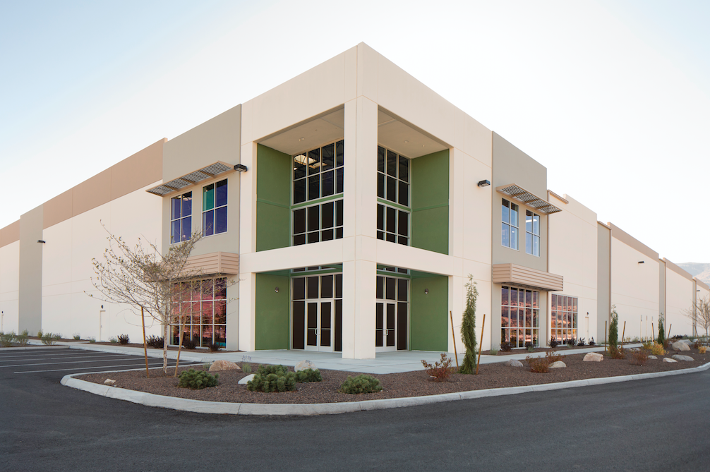 LogistiCenter℠ at I-80_Building 1_Dermody Properties