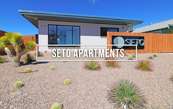Seto Apartments