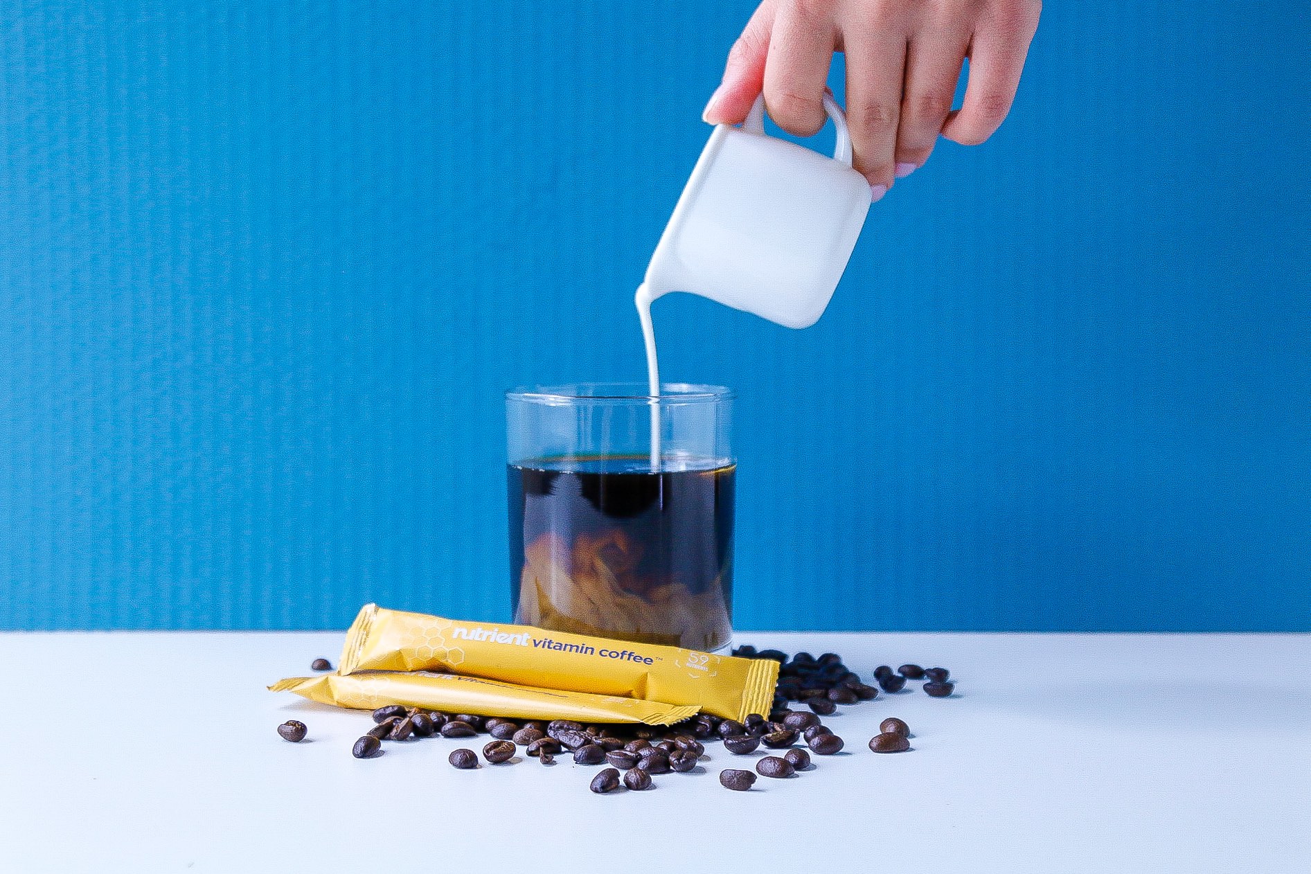 Vitamin Coffee by Nutrient Foods.