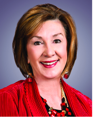 GLVAR President Janet Carpenter