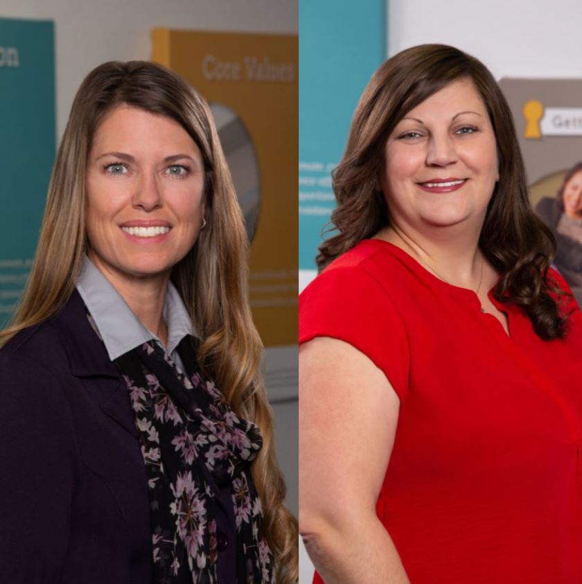 NRHA Appoints New Department Directors