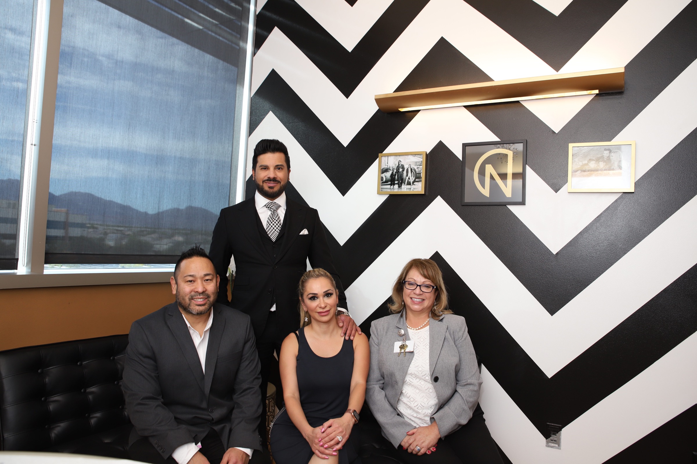Cure 4 The Kids Foundation Debuts New Themed Patient Exam Room Courtesy of Naqvi Injury Law