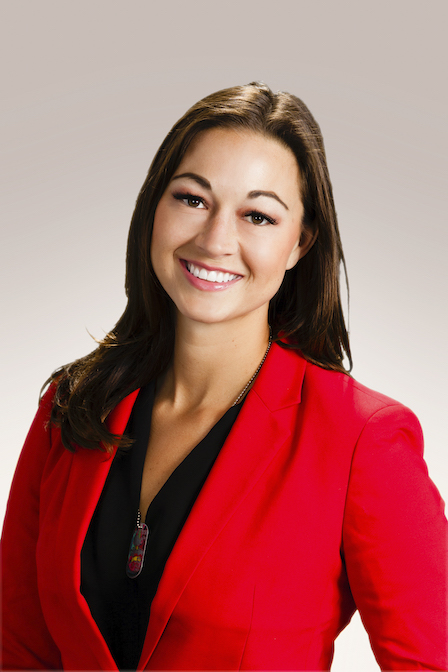 Danielle Rankin Headshot