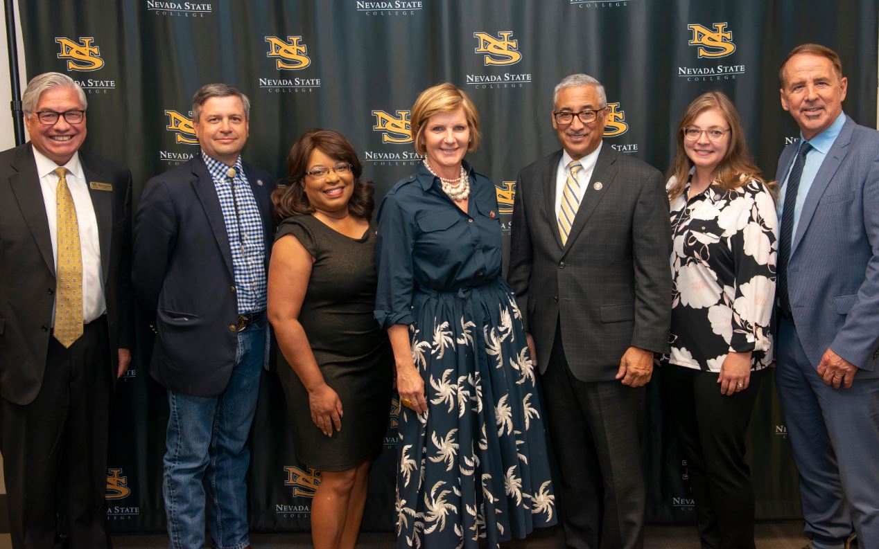 NSC-STATE OF HIGHER EDUCATION 2019