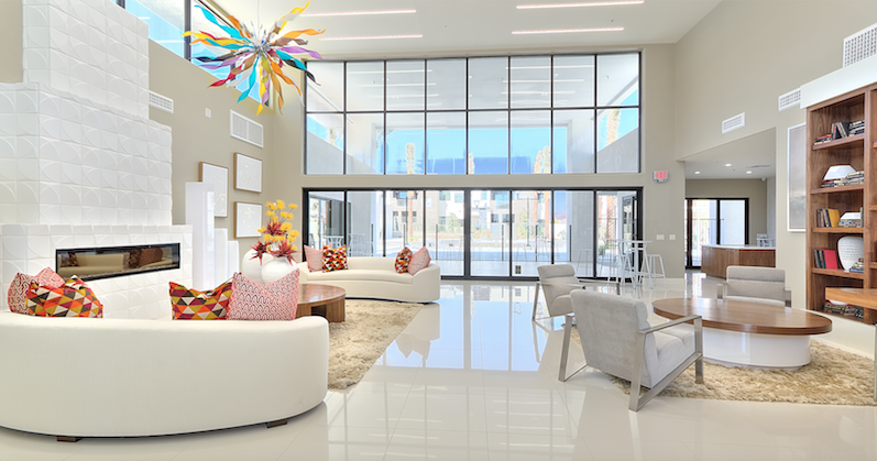Revolution Lobby