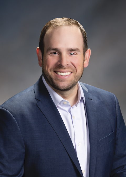 Jason Kremer Headshot