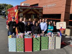 DR-Burn Foundation donation (3)