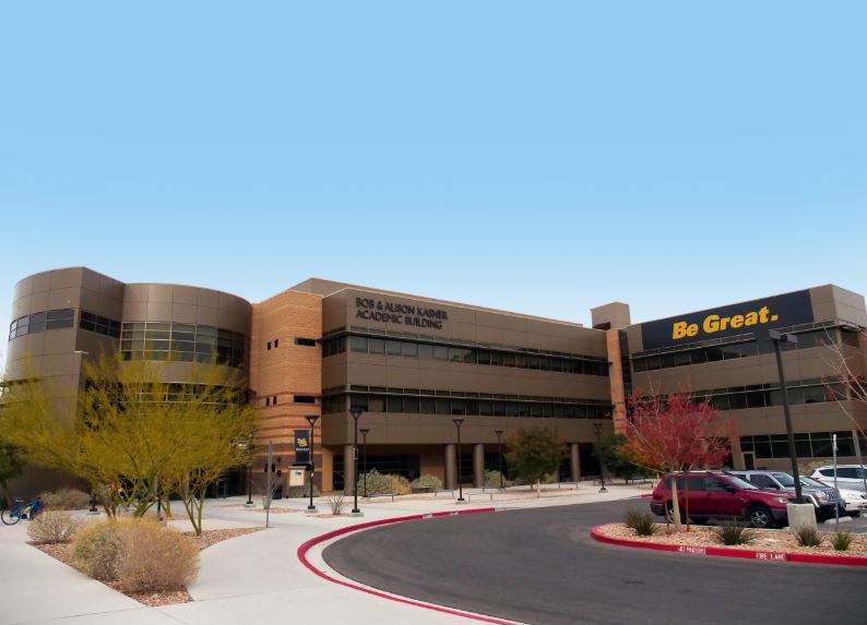 Kasner Academic Building