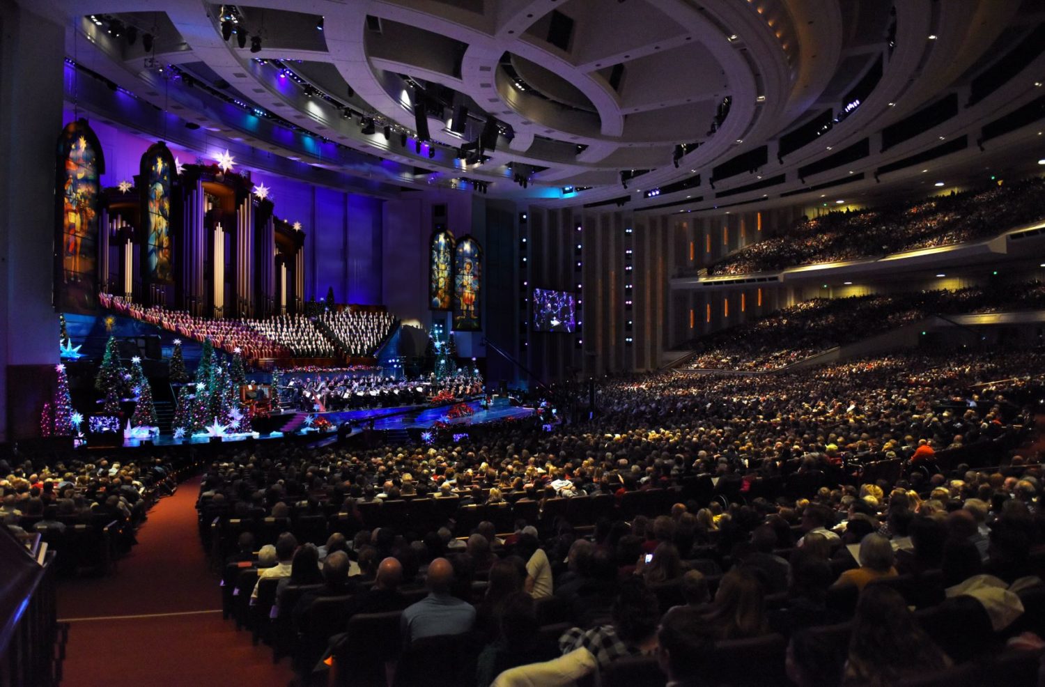Mormon Tabernacle Choir