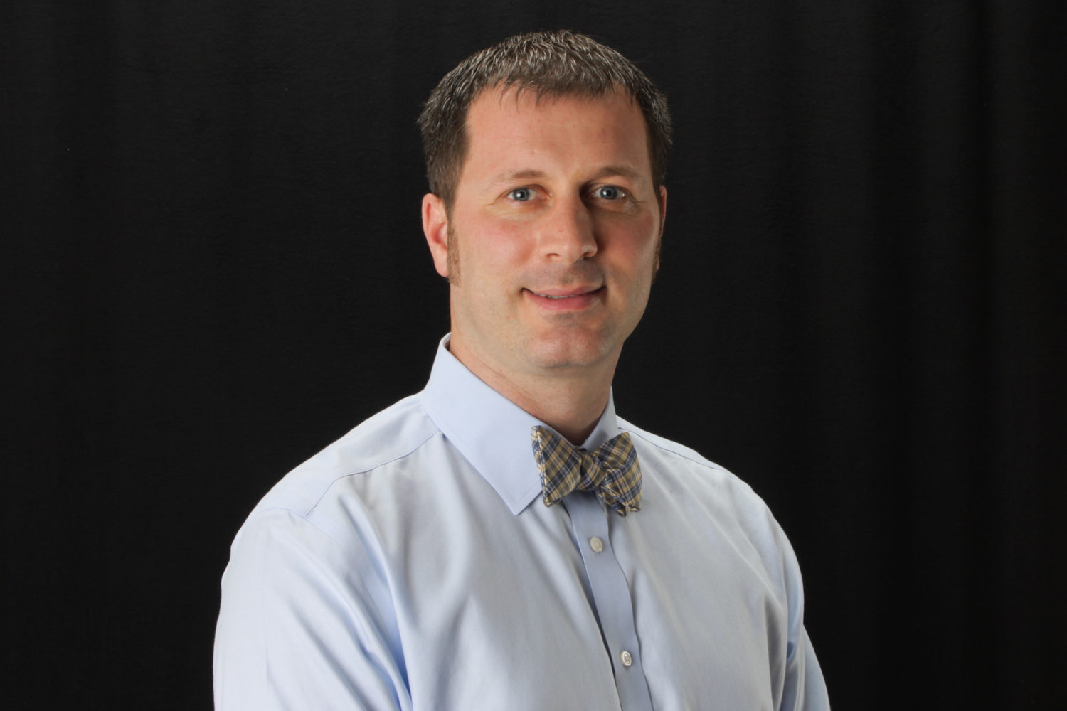 Robert Andy Stahl (headshot)