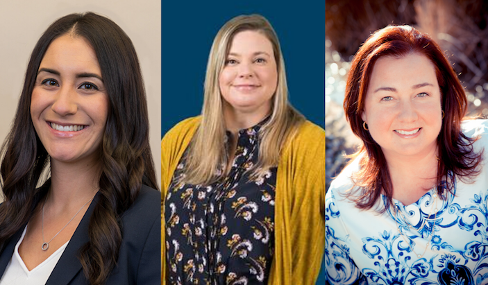 F2F New Board Member Announcement headshots