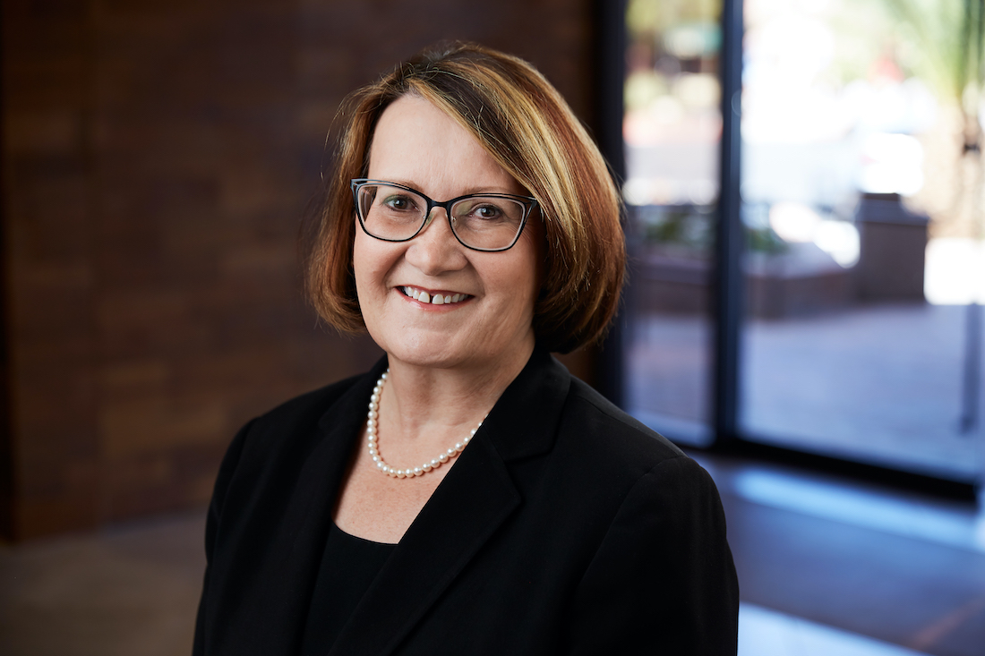 Joyce Smith Bank of Nevada