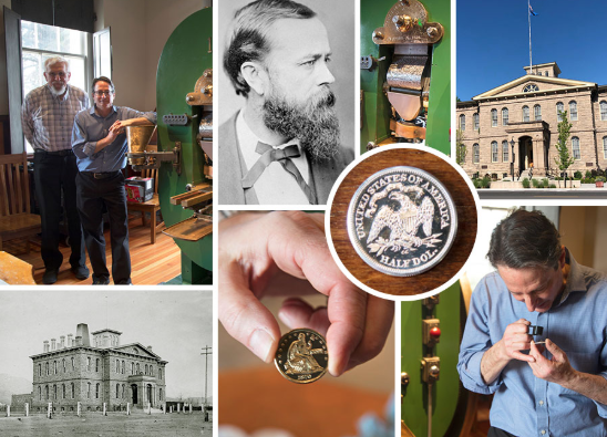 Sesquicentennial Mint