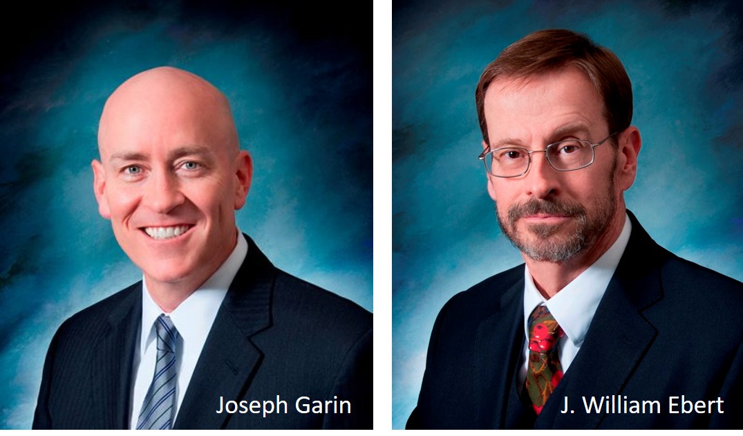 Garin and Ebert Lipson Neilson