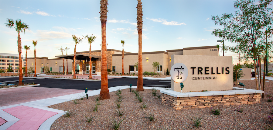 Trellis Centennial