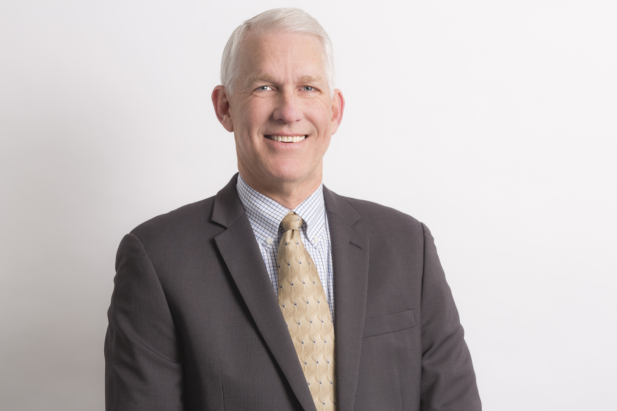 Dean Dow, president and CEO of the Regional Emergency Medical Services Authority (REMSA)