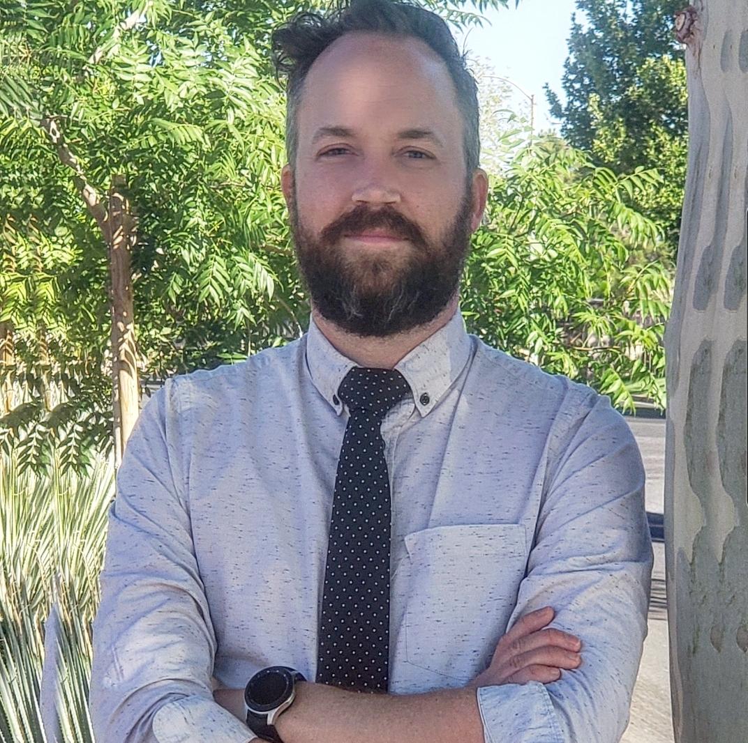 Jed Weidauer 2020