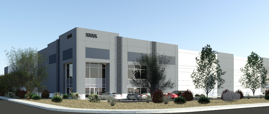 LogistiCenter at Sunset_Dermody Properties